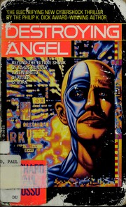 Destroying Angel cover