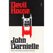 Devil House cover