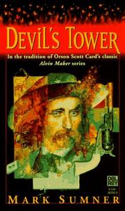 Devil's Tower cover