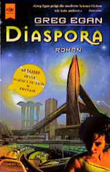 Diaspora cover