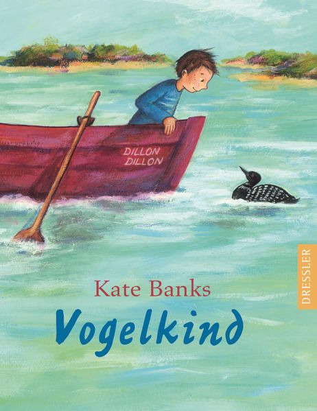 Vogelkind cover