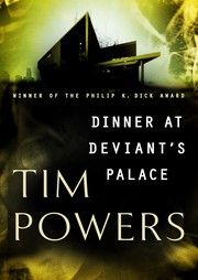 Dinner at Deviant's Palace cover