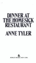 Dinner at the Homesick Restaurant cover