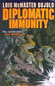 Diplomatic Immunity cover