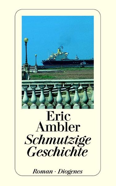 Schmutzige Geschichte cover