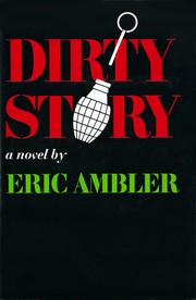 Dirty Story cover