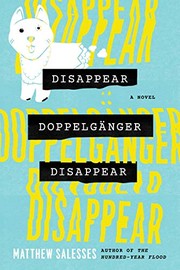 Disappear Doppelgänger Disappear cover