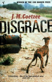 Disgrace cover