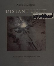 Distant Light cover