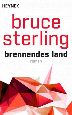 Brennendes Land cover