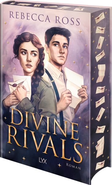 Divine Rivals cover