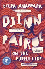 Djinn Patrol on the Purple Line cover