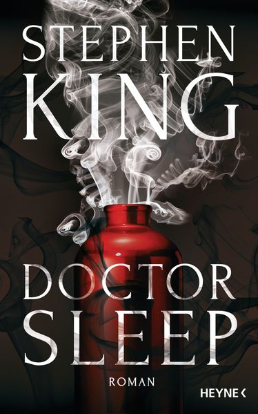 Doctor Sleep cover