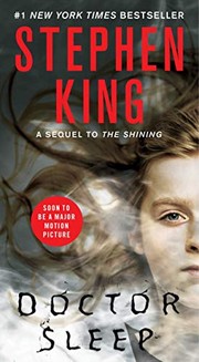 Doctor Sleep cover