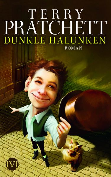 Dunkle Halunken cover