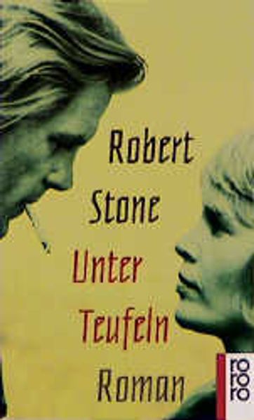 Unter Teufeln cover