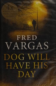Dog Will Have His Day cover
