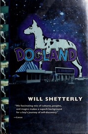 Dogland cover
