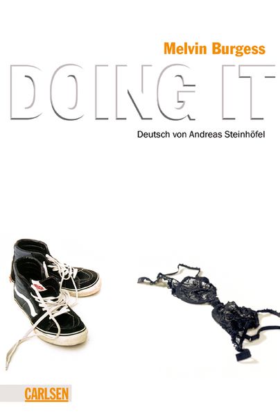 Doing It cover