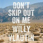 Don't Skip Out on Me cover
