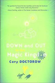 Down and Out in the Magic Kingdom cover