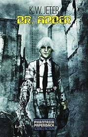 Dr. Adder cover