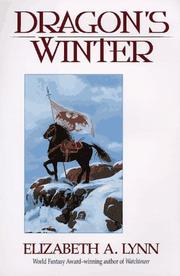 Dragon's Winter cover