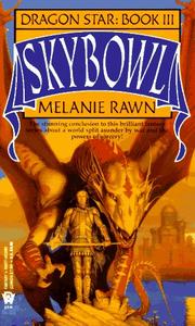 Dragon Star Book III: Skybowl cover