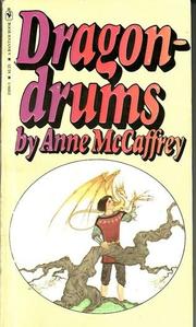 Dragondrums cover