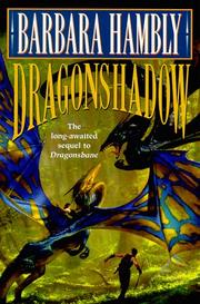 Dragonshadow cover