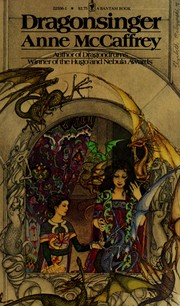Dragonsinger cover