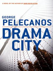 Drama City cover