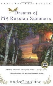 Dreams of My Russian Summers cover