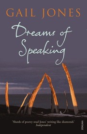 Dreams of Speaking cover