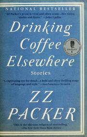 Drinking Coffee Elsewhere cover