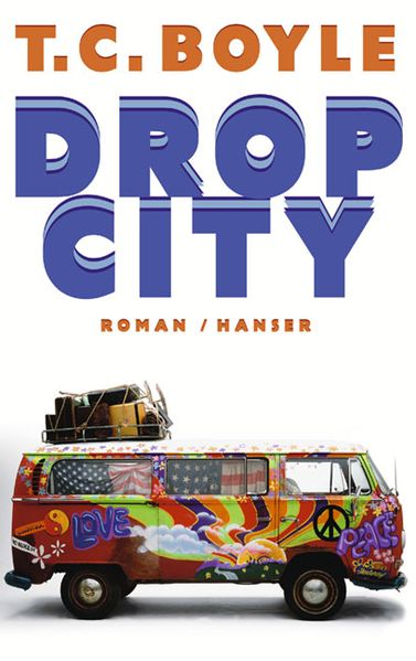 Drop City cover