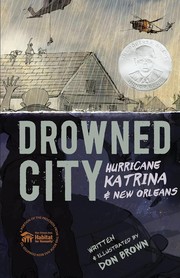 Drowned City: Hurricane Katrina and New Orleans cover