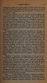 Druid's Blood cover