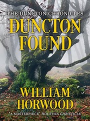 Duncton Wood cover
