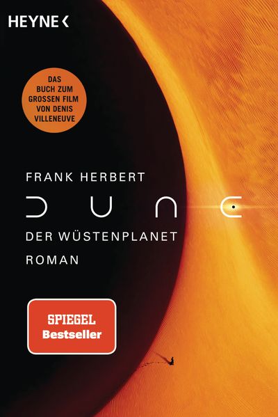 Dune – Der Wüstenplanet cover