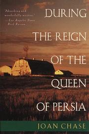 During the Reign of the Queen of Persia cover