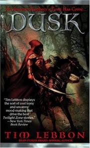 Dusk cover
