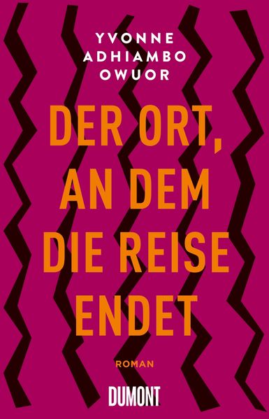 Der Ort, an dem die Reise endet cover