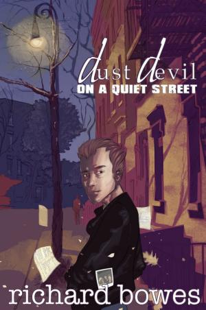 Dust Devil on a Quiet Street cover