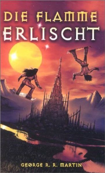 Die Flamme erlischt cover