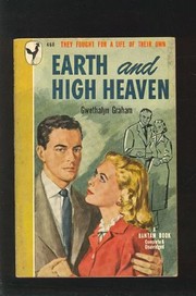 Earth and High Heaven cover