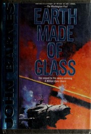Earth Made of Glass cover