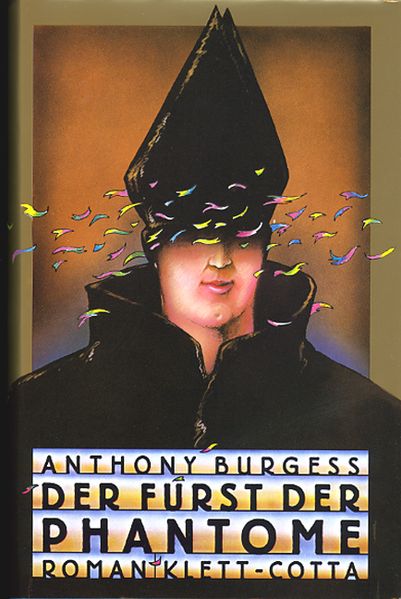 Der Fürst der Phantome cover