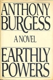 Earthly Powers cover