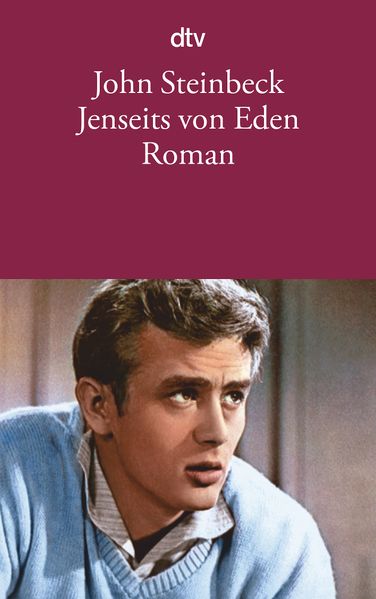 Jenseits von Eden cover